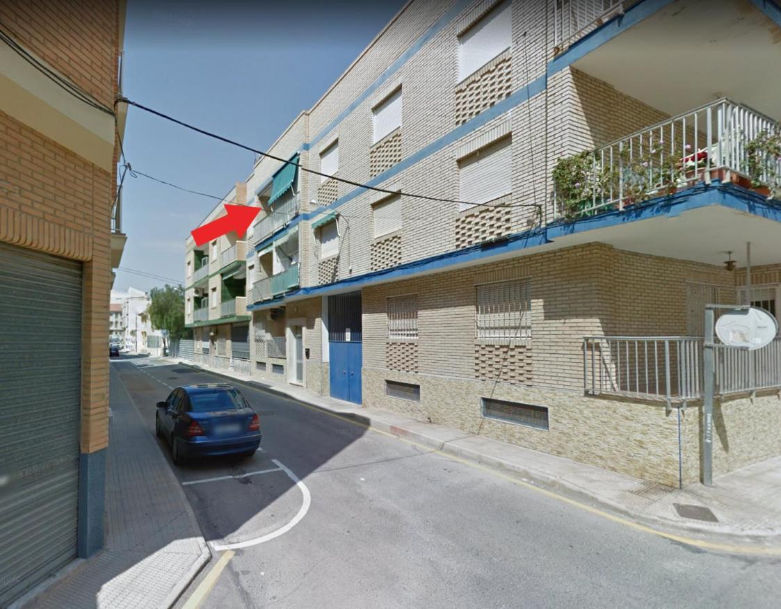 San Pedro Del Pinatar Lo Pagan, Calle Gibraltar 19 - App 2A Экстерьер фото