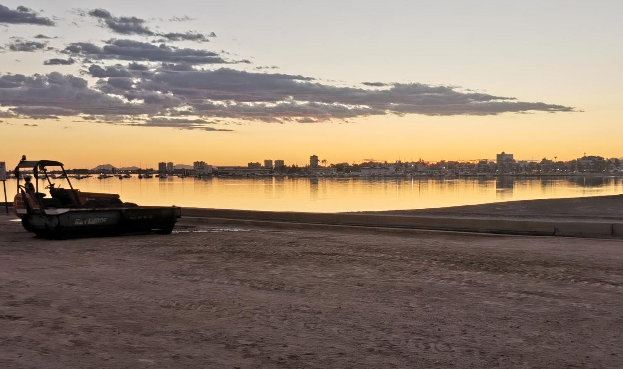 San Pedro Del Pinatar Lo Pagan, Calle Gibraltar 19 - App 2A Экстерьер фото