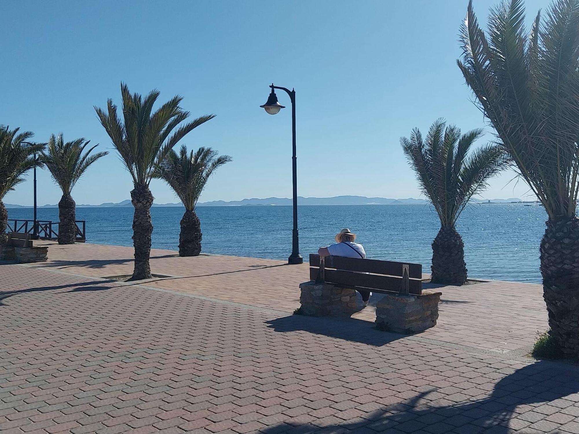 San Pedro Del Pinatar Lo Pagan, Calle Gibraltar 19 - App 2A Экстерьер фото