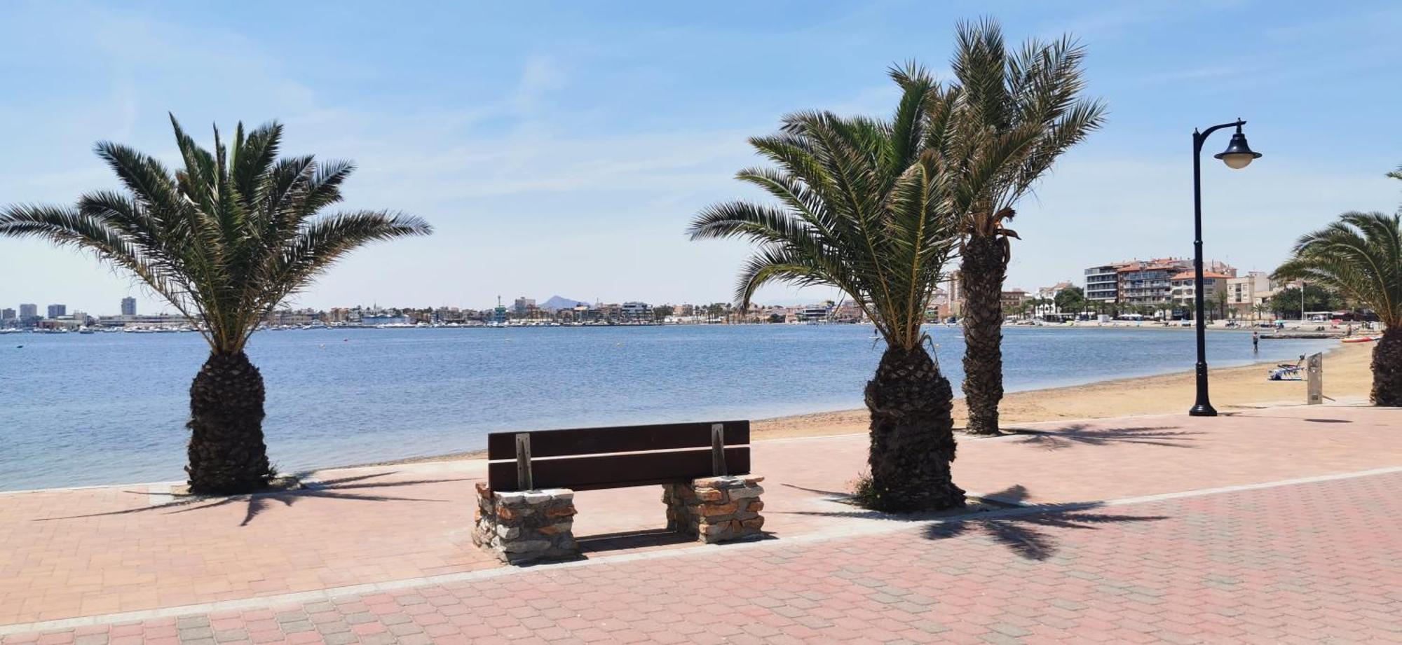 San Pedro Del Pinatar Lo Pagan, Calle Gibraltar 19 - App 2A Экстерьер фото