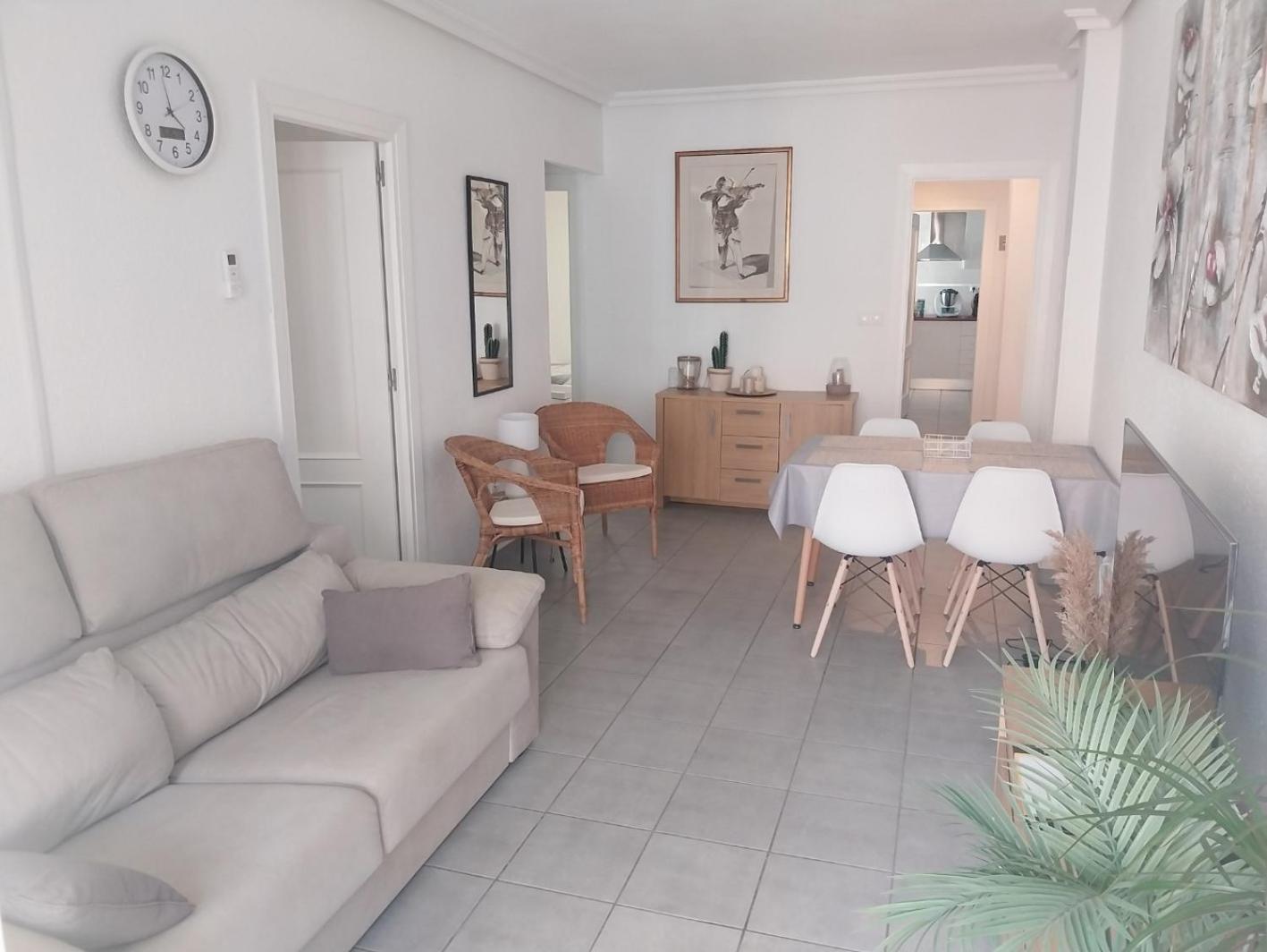San Pedro Del Pinatar Lo Pagan, Calle Gibraltar 19 - App 2A Экстерьер фото