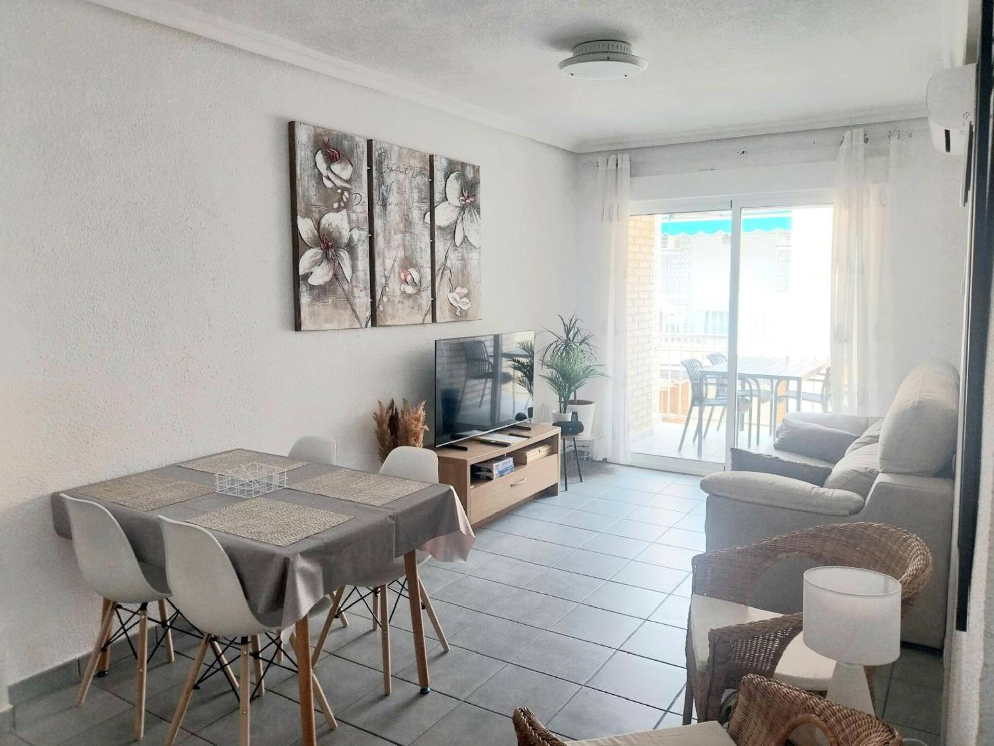 San Pedro Del Pinatar Lo Pagan, Calle Gibraltar 19 - App 2A Экстерьер фото